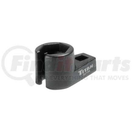 Titan 51739 Offset oxygen sensor socket