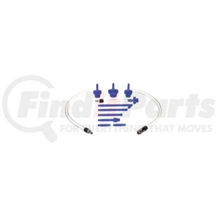 Private Brand Tools 71201 QuickFlow™ Transmission Adaptor Kit