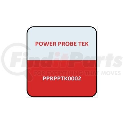 Power Probe PPTK0002 Digital Multimeter Adapter Leads Kit