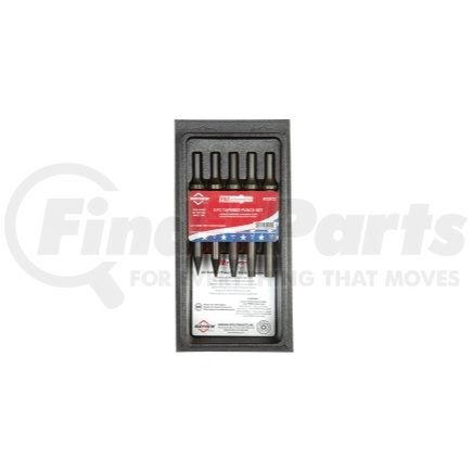 Mayhew Tools 32022 5PC PNEU TAPERED PUNCH SET
