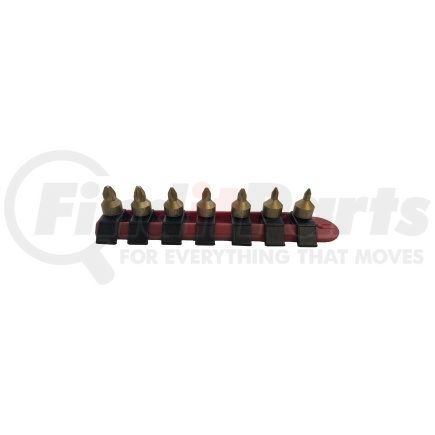 CTA Tools 9770 7 Pc. Phillips Screwdriver Bit Set - Stubby