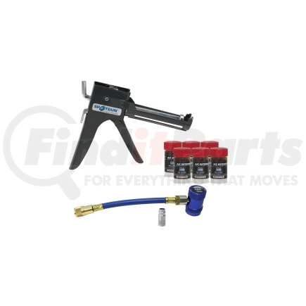 UVIEW 330500YF Spotgun Jr.™ R-1234yf Injection Kit