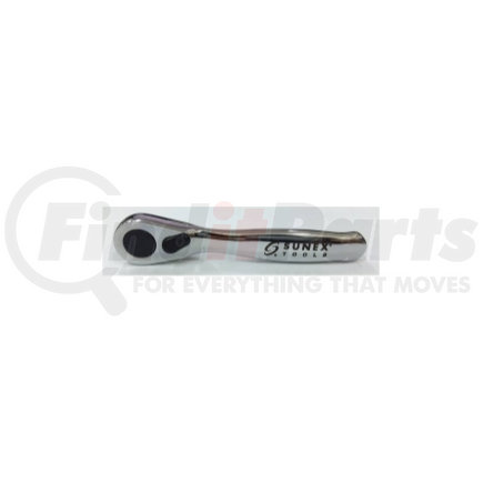 Sunex Tools 9728 1/4” Dr. Magnetic Mini Ratchet, 1 pc
