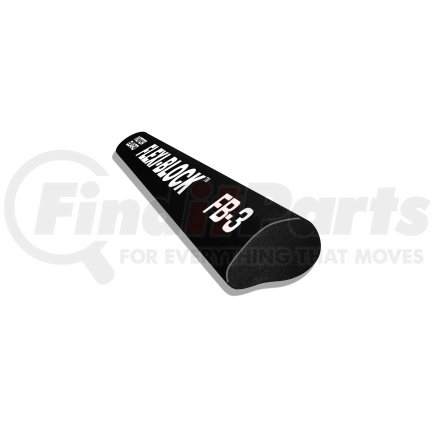 Motor Guard FB-3 FLEXI-BLOCK CURVED SHAPE