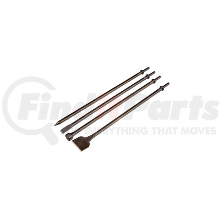 Mayhew Tools 37328 Pneumatic Long Tool Set 4 PC