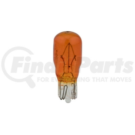 Eiko 24A Bulb 14V .24A T2-3/4  Wedge Base Amber