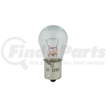 Eiko 1295 Bulb 12.5V 3A S-8  SC Bayonet Base