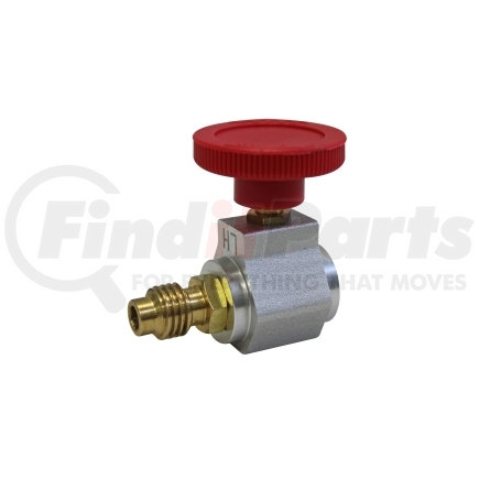 Mastercool 85512-YF 1234YF 1/2" ACME -LH DEP VALVE