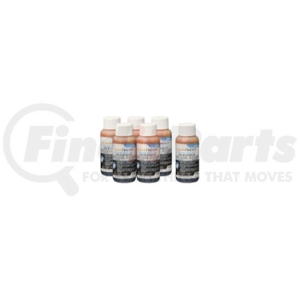Tracer Products LF3001 LeakFinder™ (6) 1-oz (30 ml) bottles, engine coolant