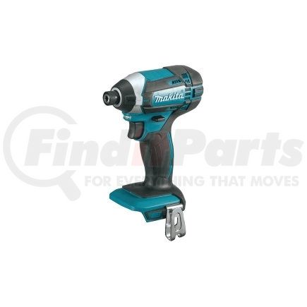 MAKITA XDT11Z - ® 18v lxt lithium-ion 1/4" cordless impact driver (tool-only)