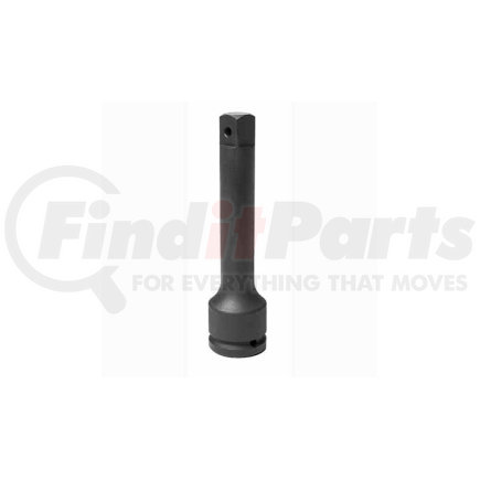 Grey Pneumatic 3003E 3/4" Drive x 3" Extension with Pin Hole