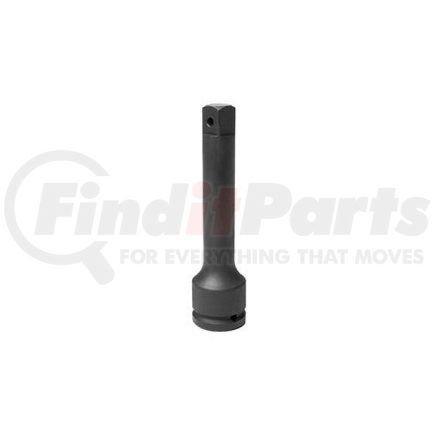 Grey Pneumatic 3003EL 3/4" Drive x 3" Extension with Locking Pin