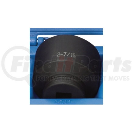 Grey Pneumatic 3078R 3/4" Drive x 2-7/16" Standard Impact Socket