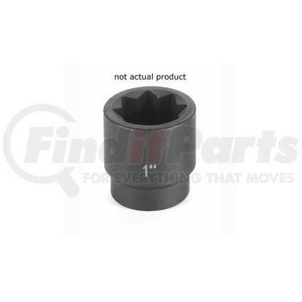 Grey Pneumatic 2524S 1/2" Drive x 3/4" Standard - 8 Point