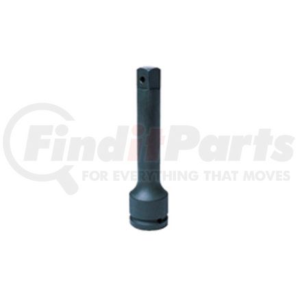 Grey Pneumatic 3010EL 3/4" Drive x 10" Extension with Locking Pin