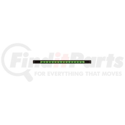 Mechanic's Time Savers MTS-LAS50MBG Lock-a-Socket in Matte Black/Green Posts