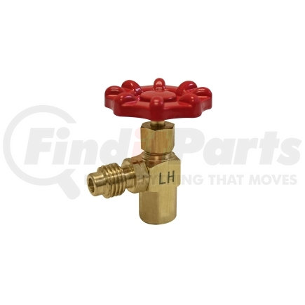 Mastercool 85510-YF 1234YF 1/2" ACME LH VALVE