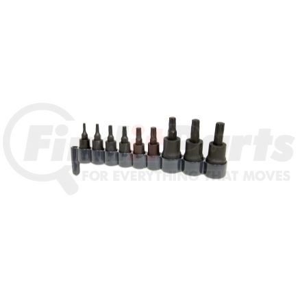 Lisle 82210 T-10 2-Piece Torx Bit
