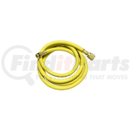 FJC, INC. 6877 Yellow Charging Hose R-1234yf 72 IN