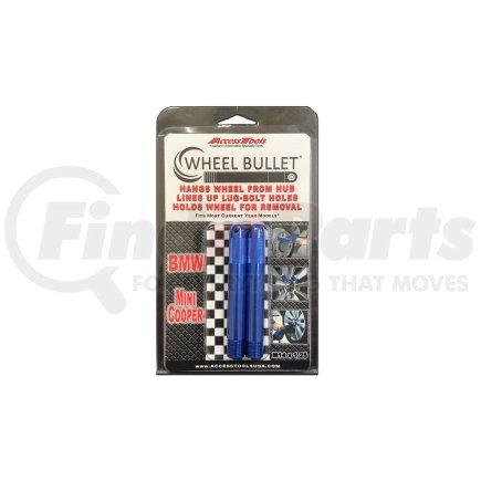 Access Tools WB2-14125BLUE