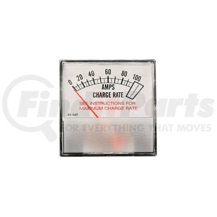 Associated Equipment 605204 Amps Charge Meter