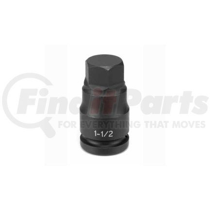 Grey Pneumatic 4936M 1"Dr 36mm Hex Driver