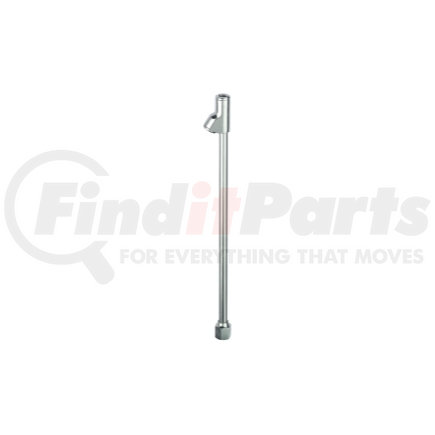 Amflo 121 1/4" NPTF Dual Foot Straight Chuck