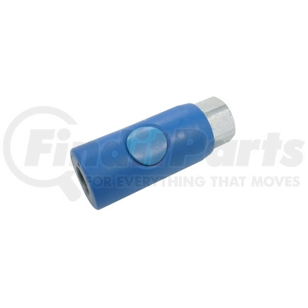 Prevost IRC 081202 COUPLER 3/8 FEM NPT INDUSTRIAL INTERCHANGE