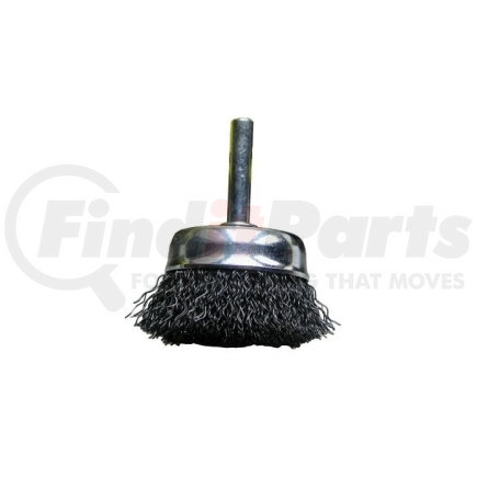 Shark Industries Ltd. 14096 2 1/2" Coarse Cup Brush