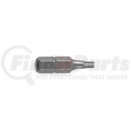 Lisle 30170 3/8 Slotted  5/16 Hex Screwdriver Bit