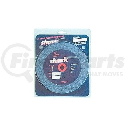 Shark Industries Ltd. 2033 Grinding Wheel 8" 1" Medium