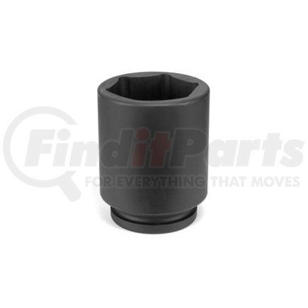 Grey Pneumatic 4032D 1" Drive x 1" Deep Impact Socket