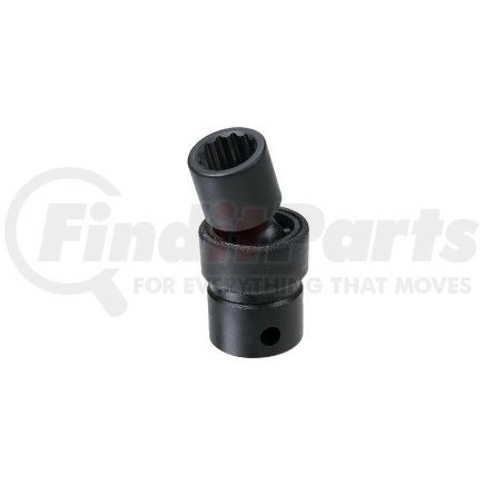 Grey Pneumatic 1110UM 3/8" Drive x 10mm 12 Point Standard Universal Socket