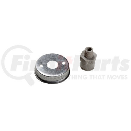 Robinair 19830 OIL INJECTOR CAP AND FITTING KIT