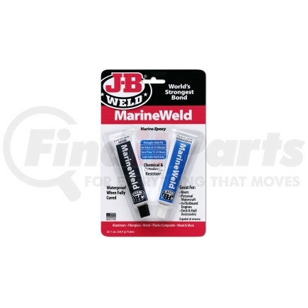 J-B Weld 8272 MarIne Weld (carded)