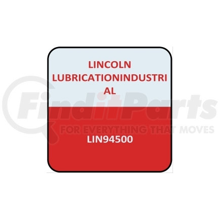 LINCOLN INDUSTRIAL
