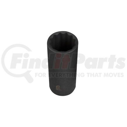 Sunex Tools 36803 3/8" Drive 12 Point Deep Impact Socket - 7/16"
