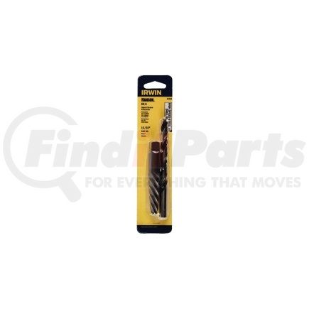 Hanson 53706 Screw Extractor and Drill Bit Combo Pack, EX-6 Extractor and 13/32" Bit, Carded