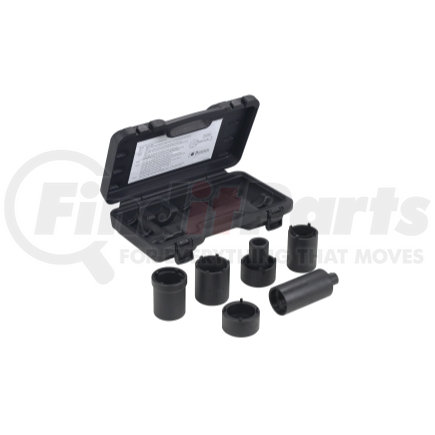 OTC Tools & Equipment 4543A 6 Pc. 4WD Spindle Nut Socket Set