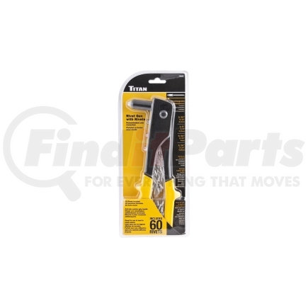 Titan 15052 10" Rivet Gun with Rivets