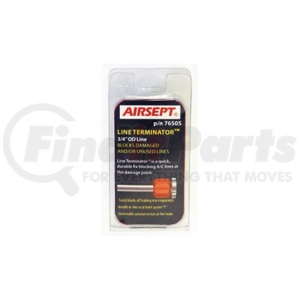 AirSept 76505 3/4" AC Block Kit