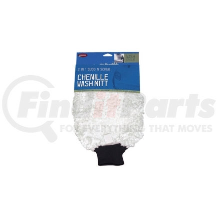 Carrand 40304 Chenille 2 in 1 Mitt