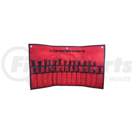 Dent Fix Equipment DF-623TPS 27 Piece Trim Panel Scraper Set