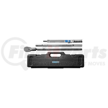 Precision Instruments C5D600F36H 1" Drive Torque Wrench and Breaker Bar Combo Pack