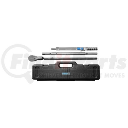 PRECISION INSTRUMENTS C5D600F36H 1" Drive Torque Wrench and Breaker Bar Combo Pack