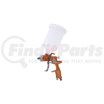 Astro Pneumatic EVOT14 EuroPro Forged EVO-T Spray Gun with Plastic Cup - 1.4mm Nozzle