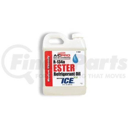 Interdynamics E-100QT Quart Ester Oil Med Visc W/Ice
