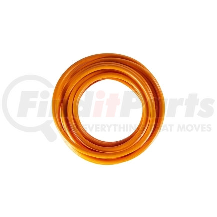 The Best Connection 141F Primary Wire - Rated 80°C 14 AWG, Orange 15 Ft.
