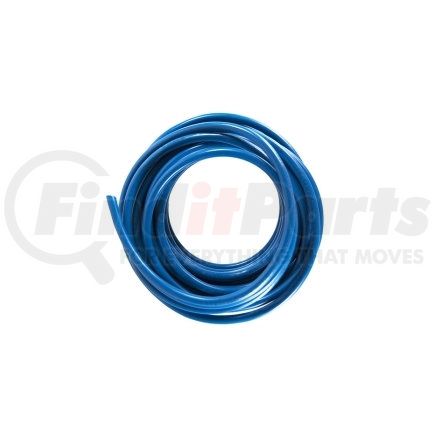 The Best Connection 106F Primary Wire - Rated 80°C 10 AWG, Blue 8 Ft.