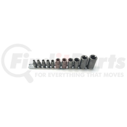 CTA Tools 9640 11 Pc Master Torx Socket Set